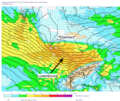 Tempête du 10 mars 2019