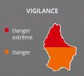 URGENT : Précipitations verglaçantes - vigilance accrue sur l'ensemble du pays (22.01.2016)
