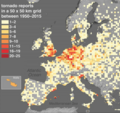 Les tornades en Europe - Quelles sont les connaissances actuelles ?