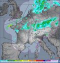 Neu: Niederschlagsradar und Blitze für Flugwetterkunden verfügbar!