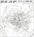 40 ans de prévisions du CEPMMT (ECMWF)