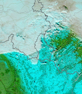 Rückblick auf das Schneeereignis vom 14. Januar 2021