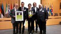 L'ANA remporte le Prix Luxembourgeois de la Qualité et de l'Excellence 