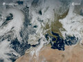 Das erste Bild des neuen europäischen Wettersatelliten MTG-I1!