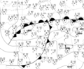 Retour sur les chutes de neige du 8 avril 2022