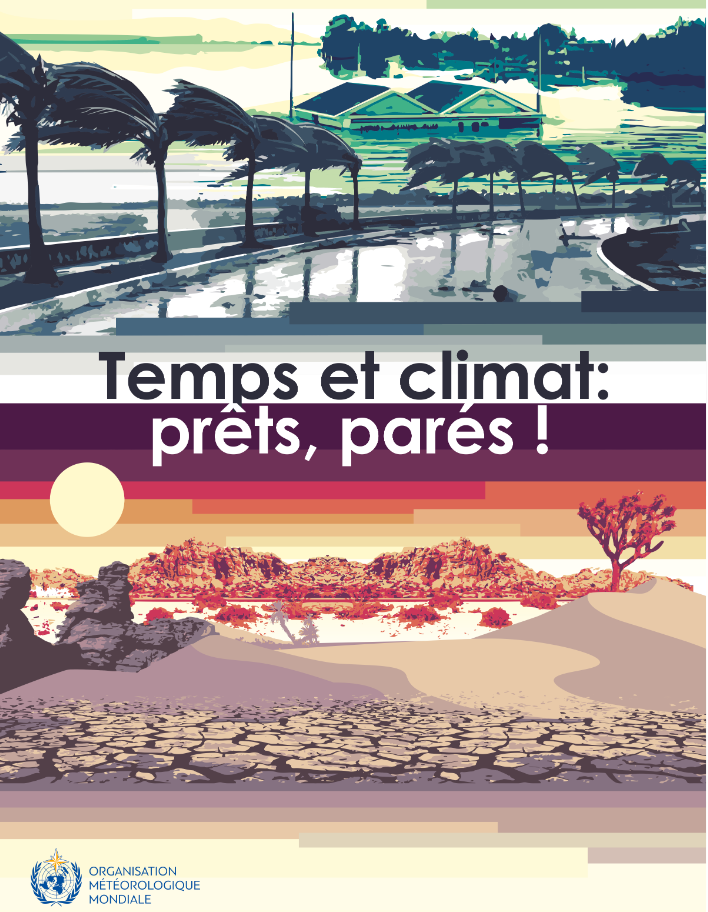« Temps et climat : prêts, parés ! »
