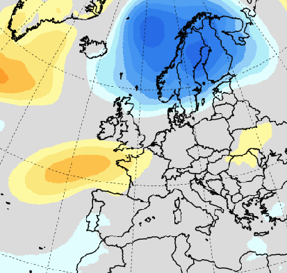 Rückblick auf den Juli 2020: ein außergewöhnlich gewitterarmer Monat in Luxemburg