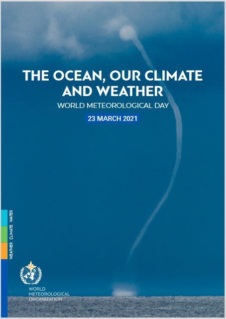 Welttag der Meteorologie am 23. März 2021