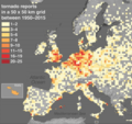 Tornados in Europa - Was ist der aktuelle Wissensstand?