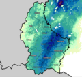 Rückblick auf den ergiebigen Dauerregen vom 14. und 15. Juli 2021