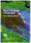 Bilan provisoire du climat mondial de l'année 2020 par l'OMM