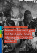 Premier rapport publié par l'équipe spéciale de l'OMM sur la COVID-19