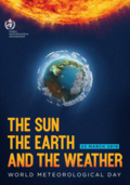 Welttag der Meteorologie am 23. März 2019