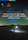 Welttag der Meteorologie am 23. März 2023