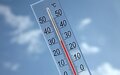 Record de température maximale pour la dernière décade du mois d'août