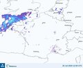 MeteoLux stellt Ihnen Niederschlagsradarbilder zur Verfügung!