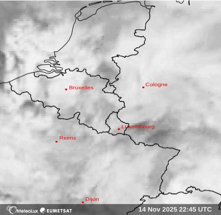 Lecture images infrarouges