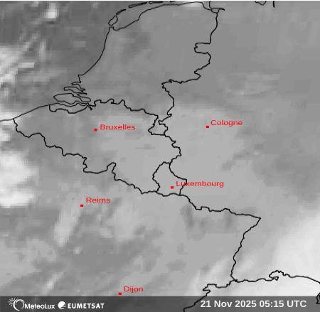 Lecture images infrarouges