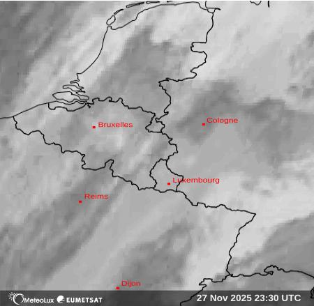 Lecture images infrarouges