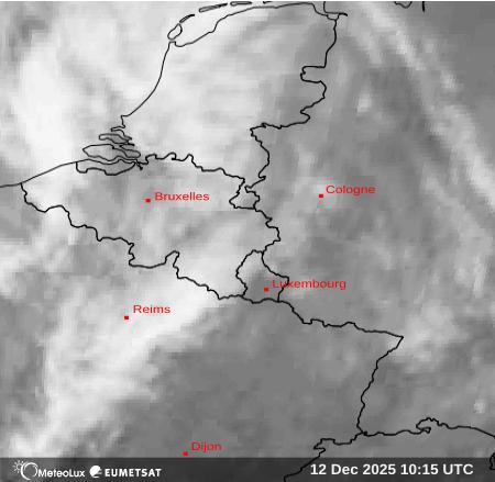 Lecture images infrarouges