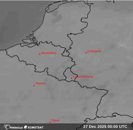 Lecture images infrarouges