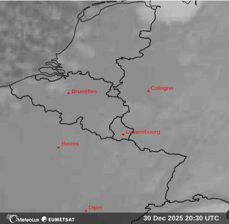 Lecture images infrarouges
