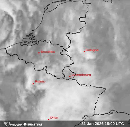 Lecture images infrarouges
