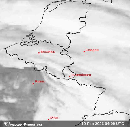 Lecture images infrarouges