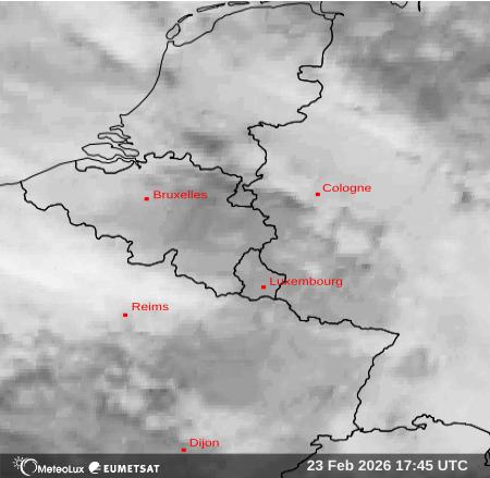 Lecture images infrarouges