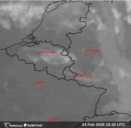 Lecture images infrarouges