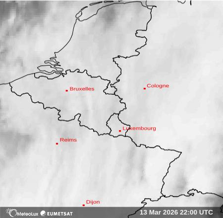 Lecture images infrarouges