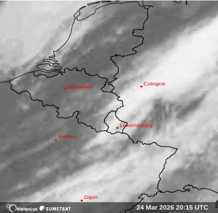 Lecture images infrarouges