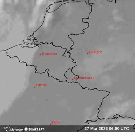 Lecture images infrarouges