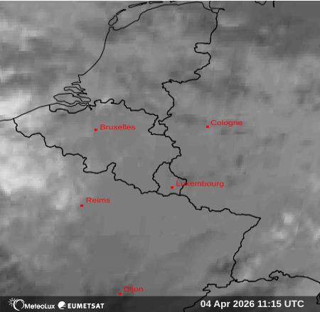 Lecture images infrarouges