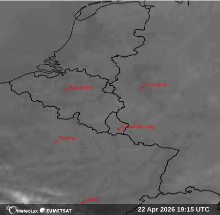 Lecture images infrarouges