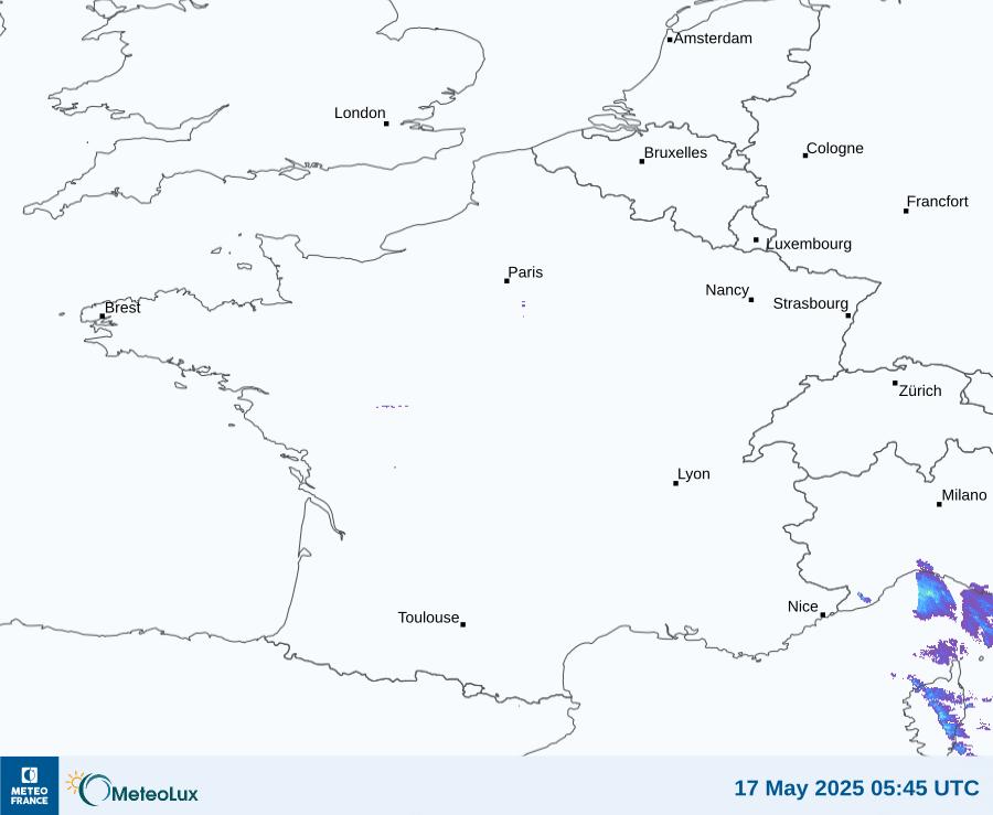 Wiedergabe von visuellen Satellitenbildern