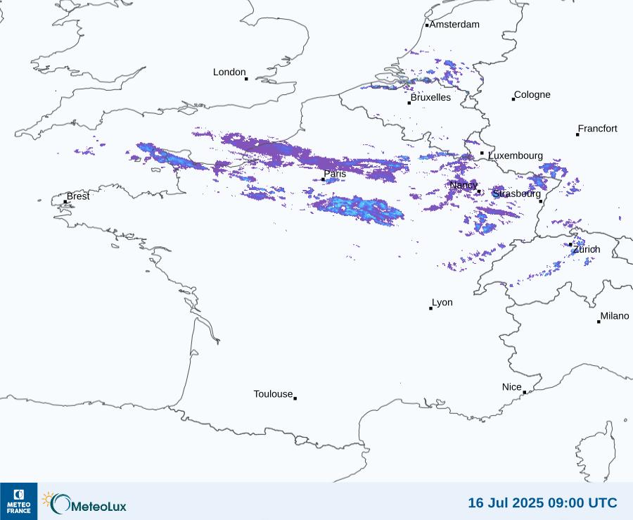 Wiedergabe von visuellen Satellitenbildern