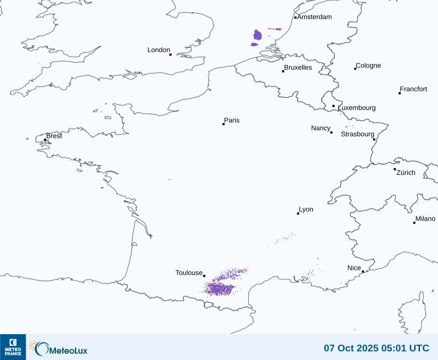 Wiedergabe von visuellen Satellitenbildern