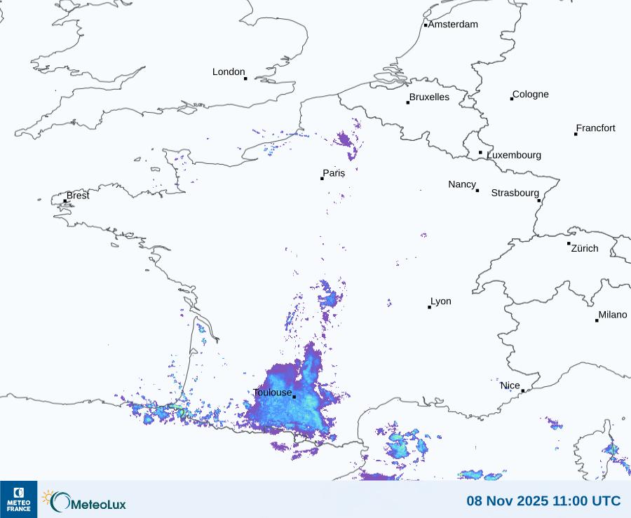 Wiedergabe von visuellen Satellitenbildern