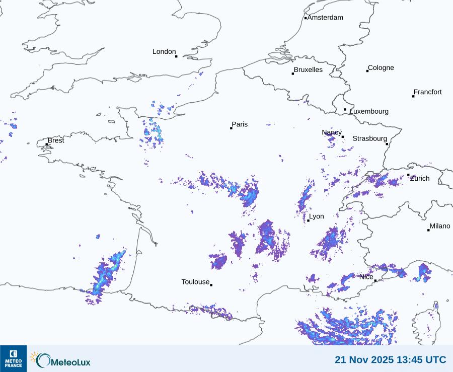 Wiedergabe von visuellen Satellitenbildern