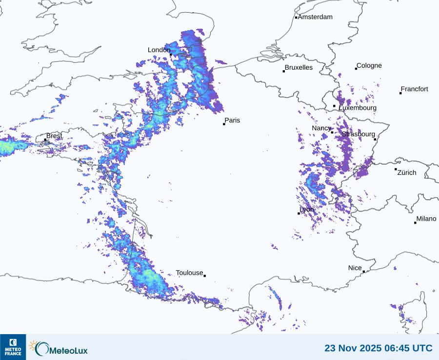 Wiedergabe von visuellen Satellitenbildern