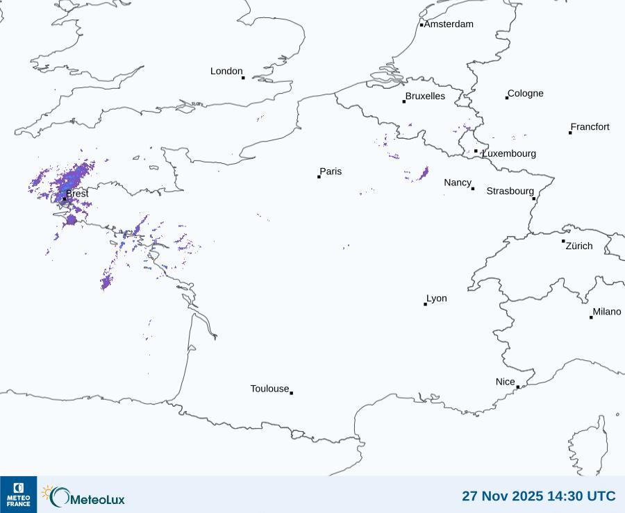 Wiedergabe von visuellen Satellitenbildern