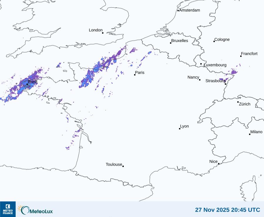 Wiedergabe von visuellen Satellitenbildern