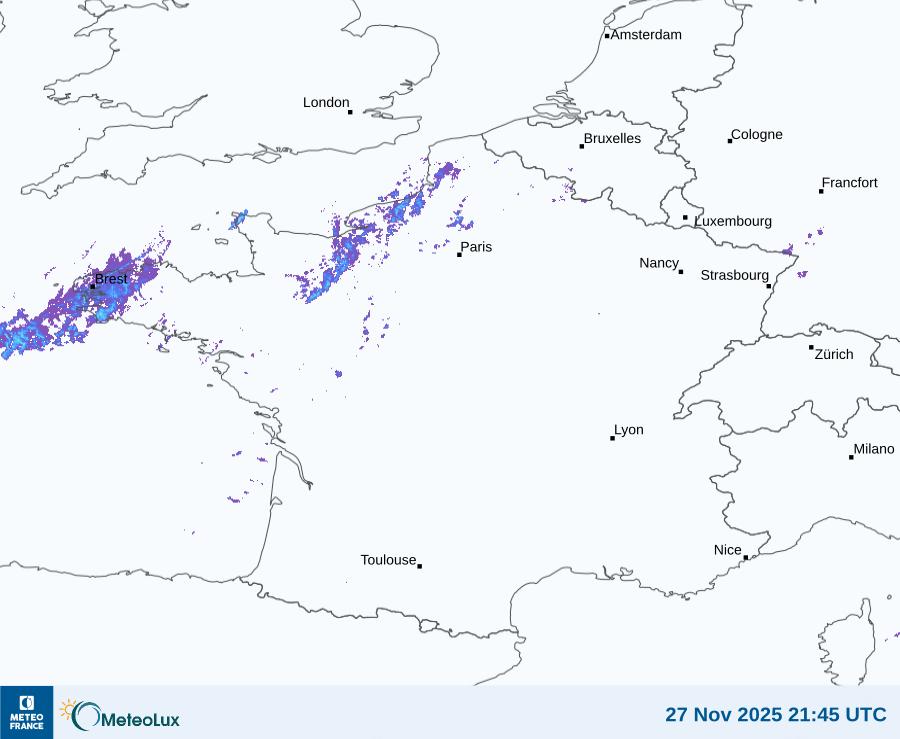Wiedergabe von visuellen Satellitenbildern