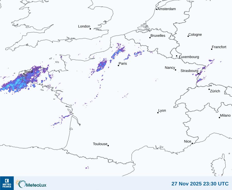 Wiedergabe von visuellen Satellitenbildern