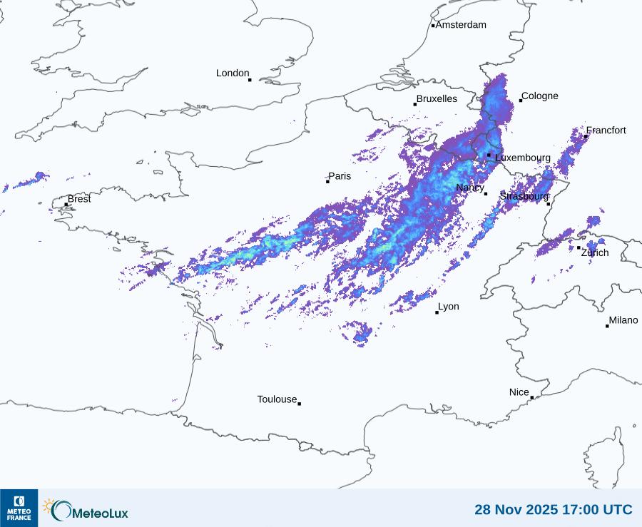 Wiedergabe von visuellen Satellitenbildern