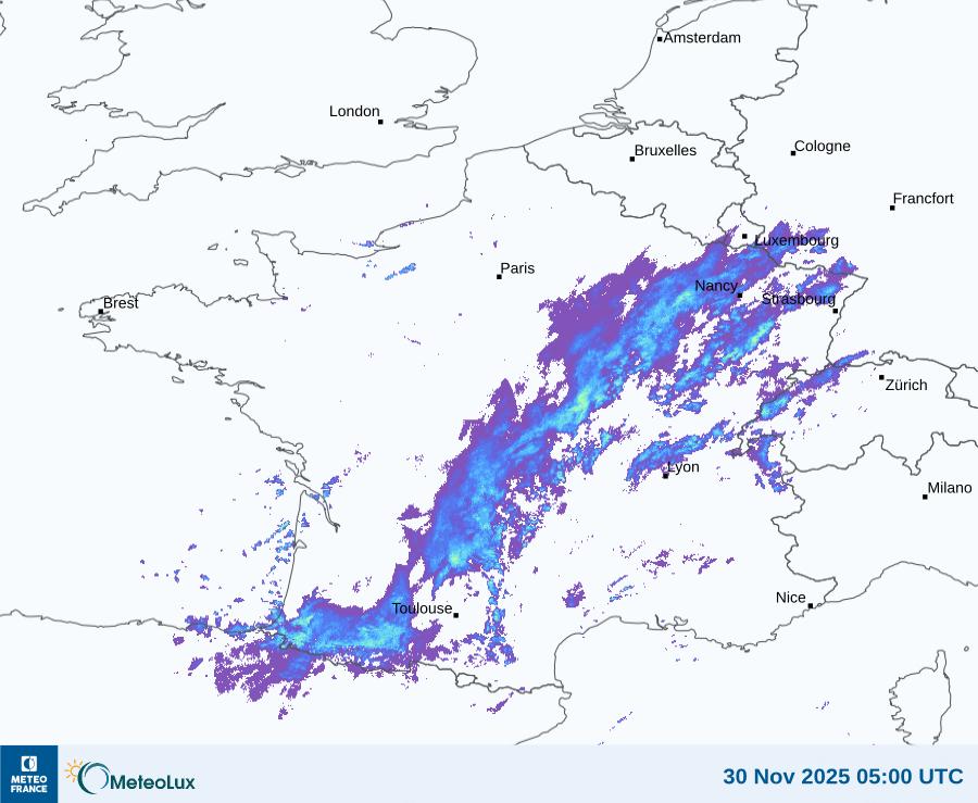 Wiedergabe von visuellen Satellitenbildern