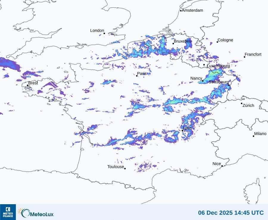 Wiedergabe von visuellen Satellitenbildern