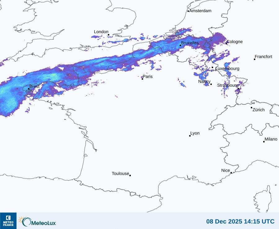 Wiedergabe von visuellen Satellitenbildern