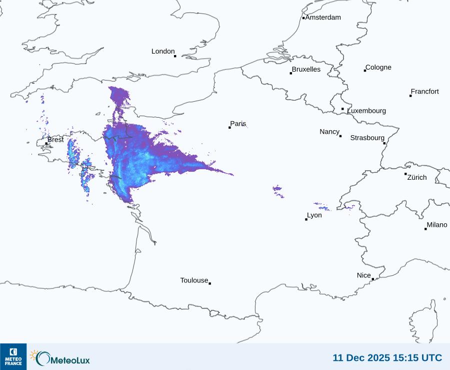 Wiedergabe von visuellen Satellitenbildern